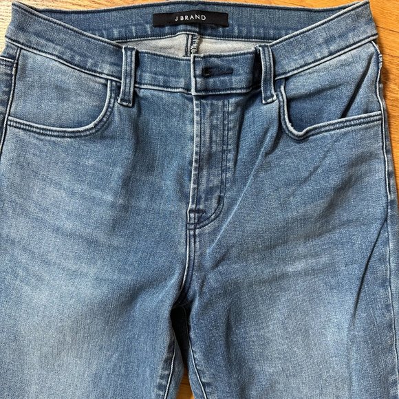 J Brand Maria High Rise Skinny - Picture 4 of 5